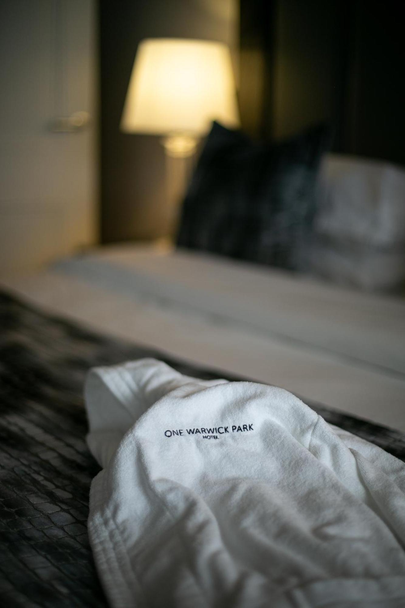 One Warwick Park Hotel Royal Tunbridge Wells Exteriér fotografie