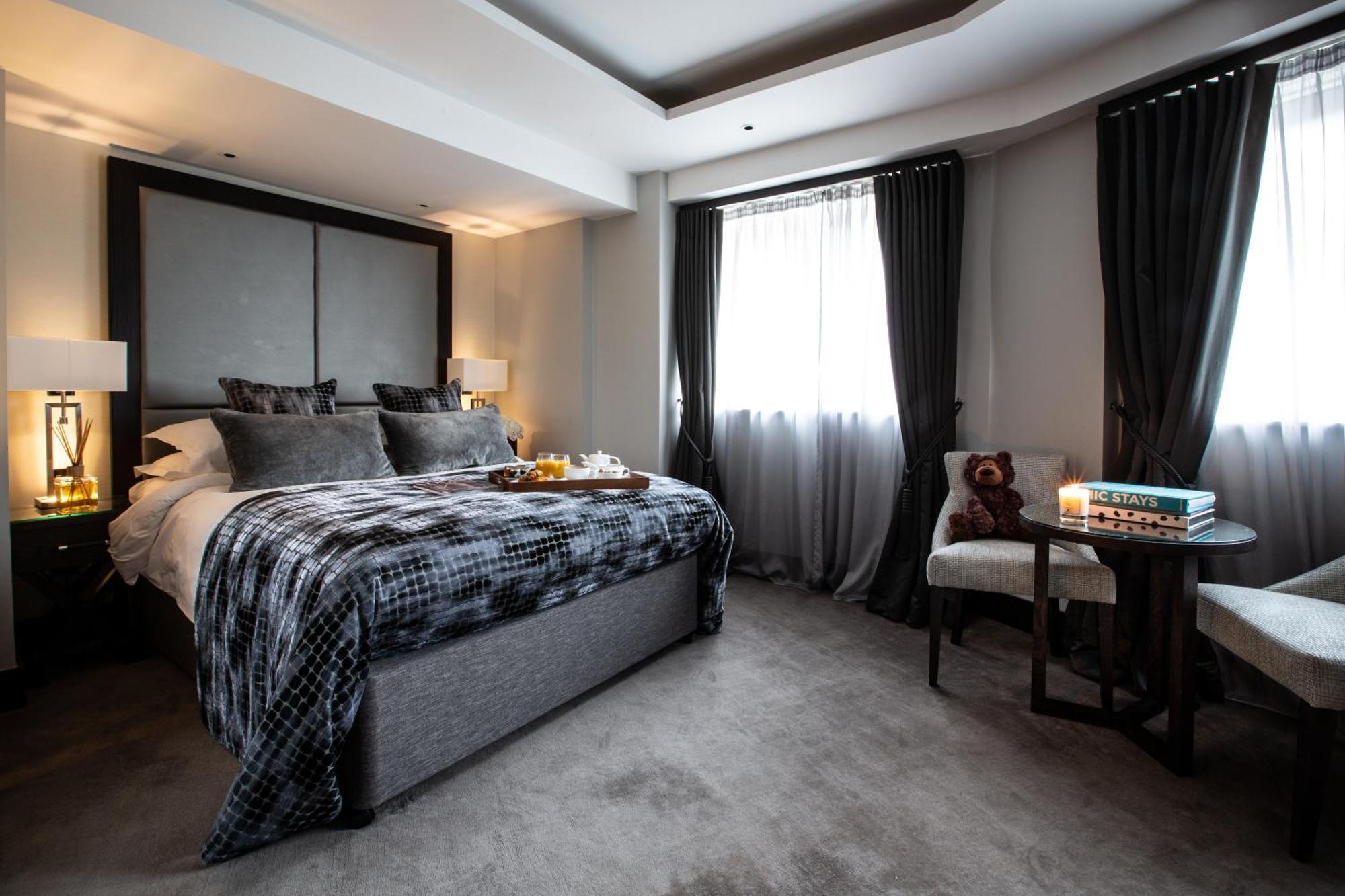 One Warwick Park Hotel Royal Tunbridge Wells Exteriér fotografie