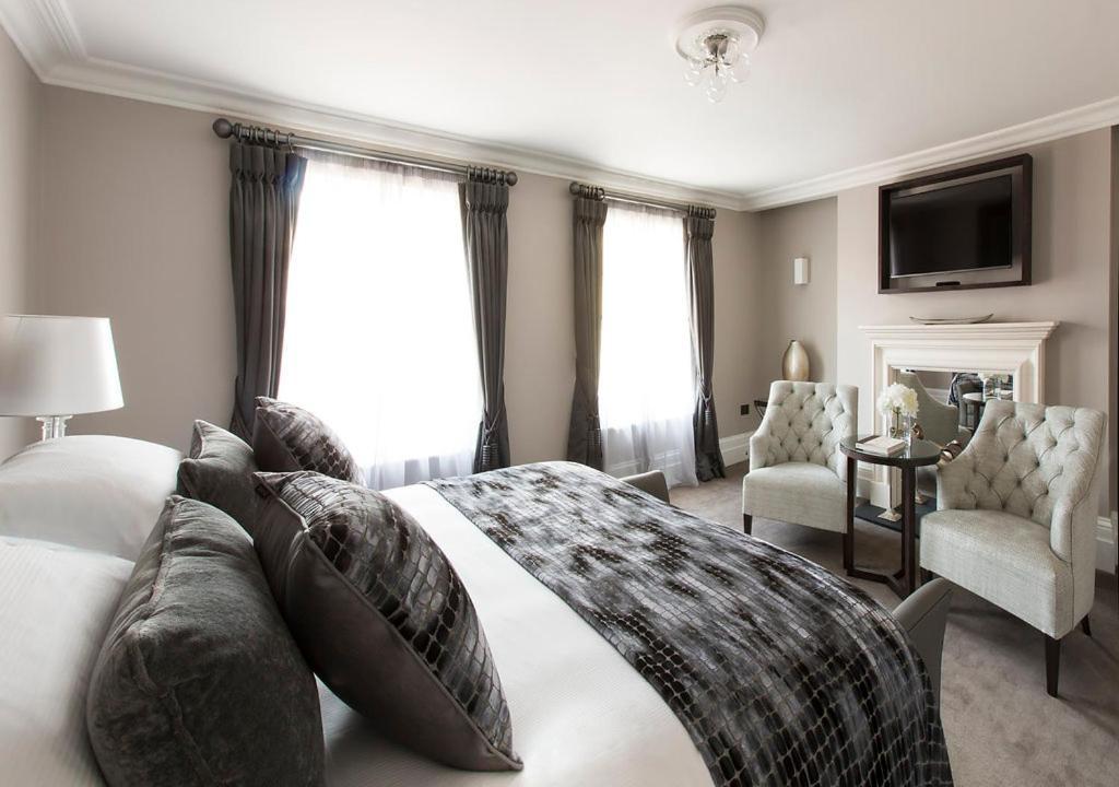 One Warwick Park Hotel Royal Tunbridge Wells Exteriér fotografie