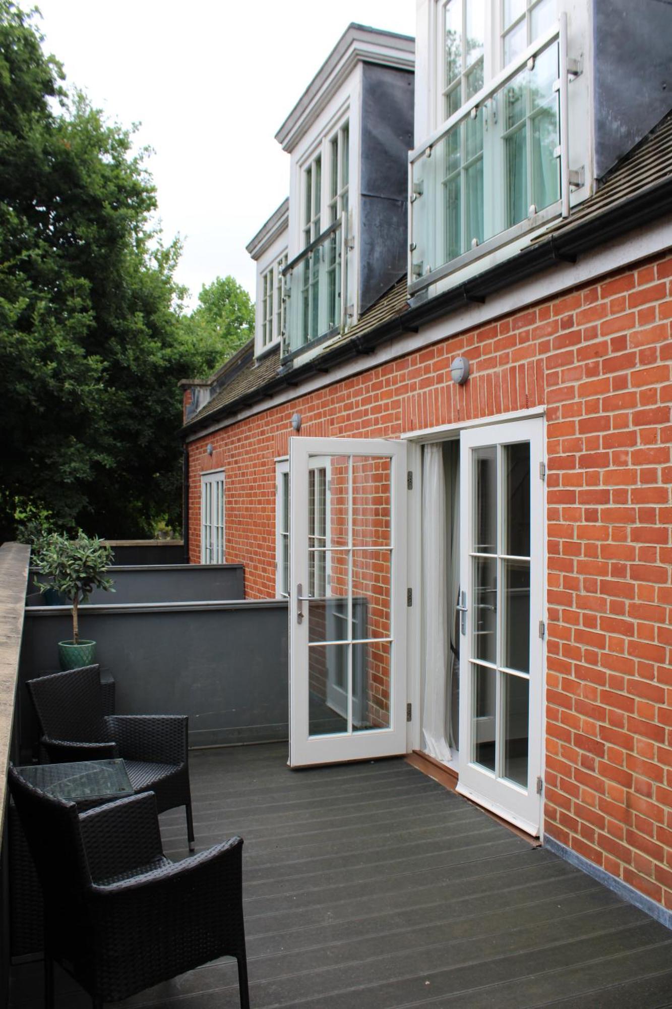 One Warwick Park Hotel Royal Tunbridge Wells Exteriér fotografie