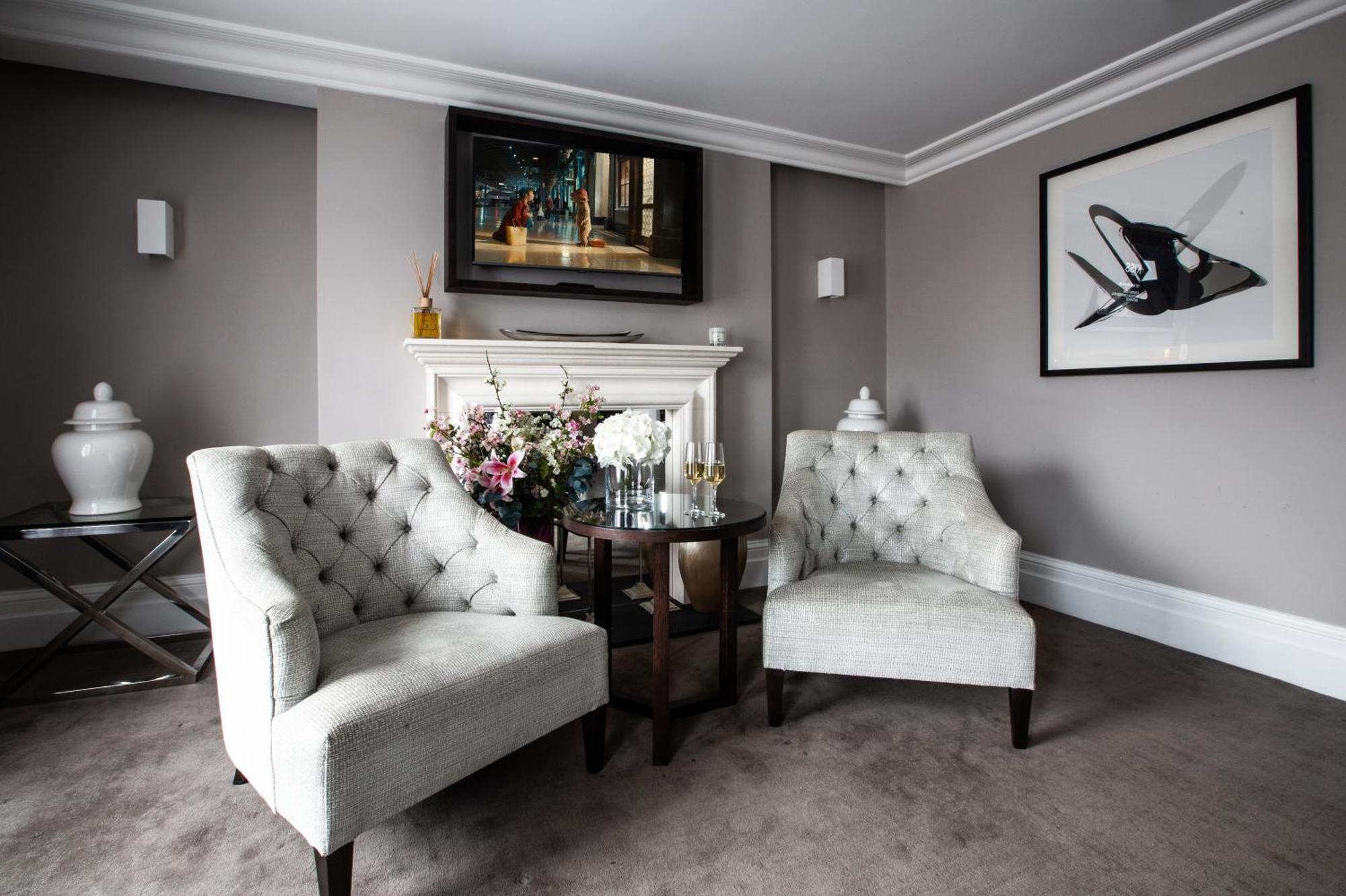 One Warwick Park Hotel Royal Tunbridge Wells Exteriér fotografie