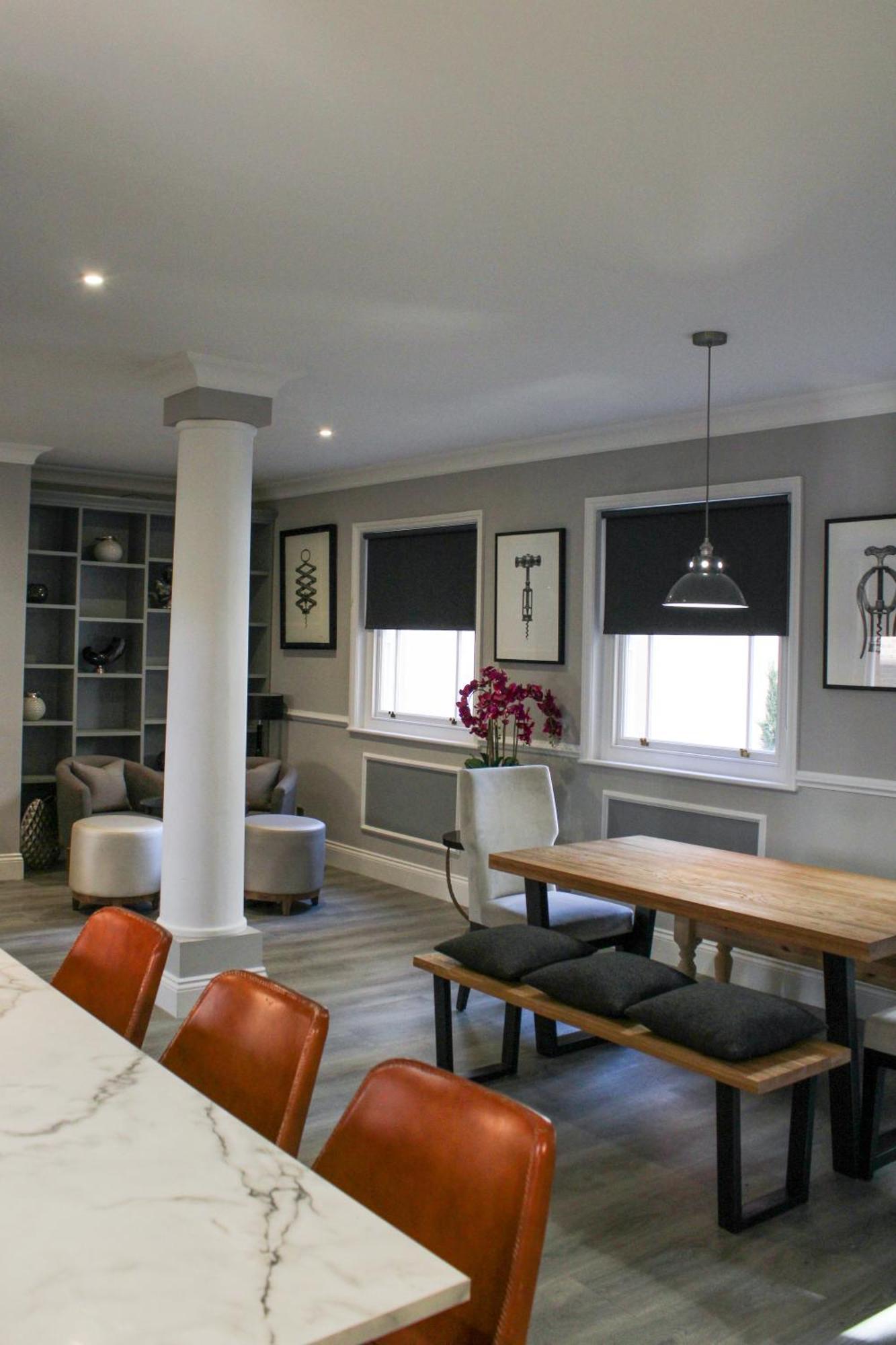 One Warwick Park Hotel Royal Tunbridge Wells Exteriér fotografie