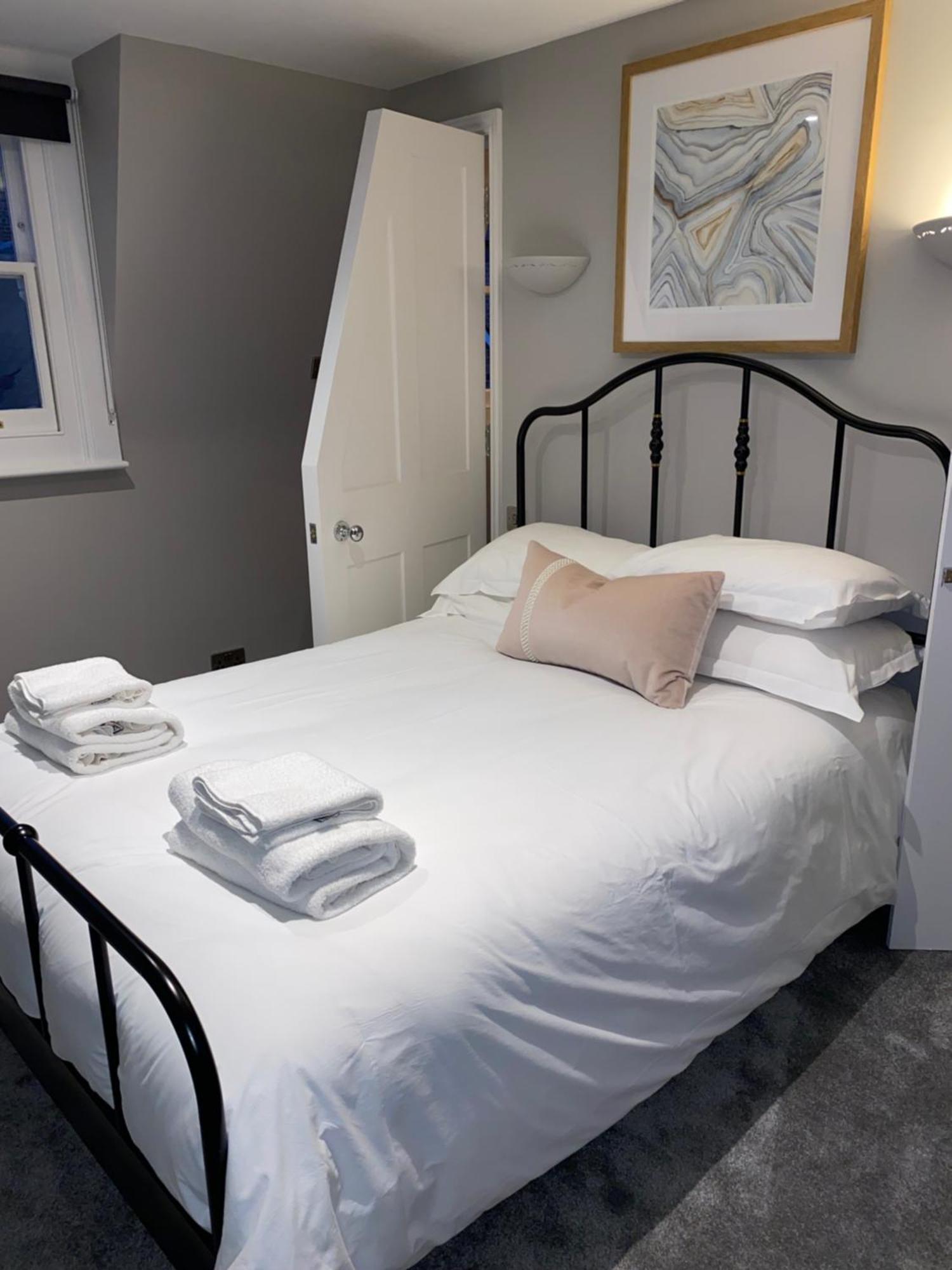 One Warwick Park Hotel Royal Tunbridge Wells Exteriér fotografie