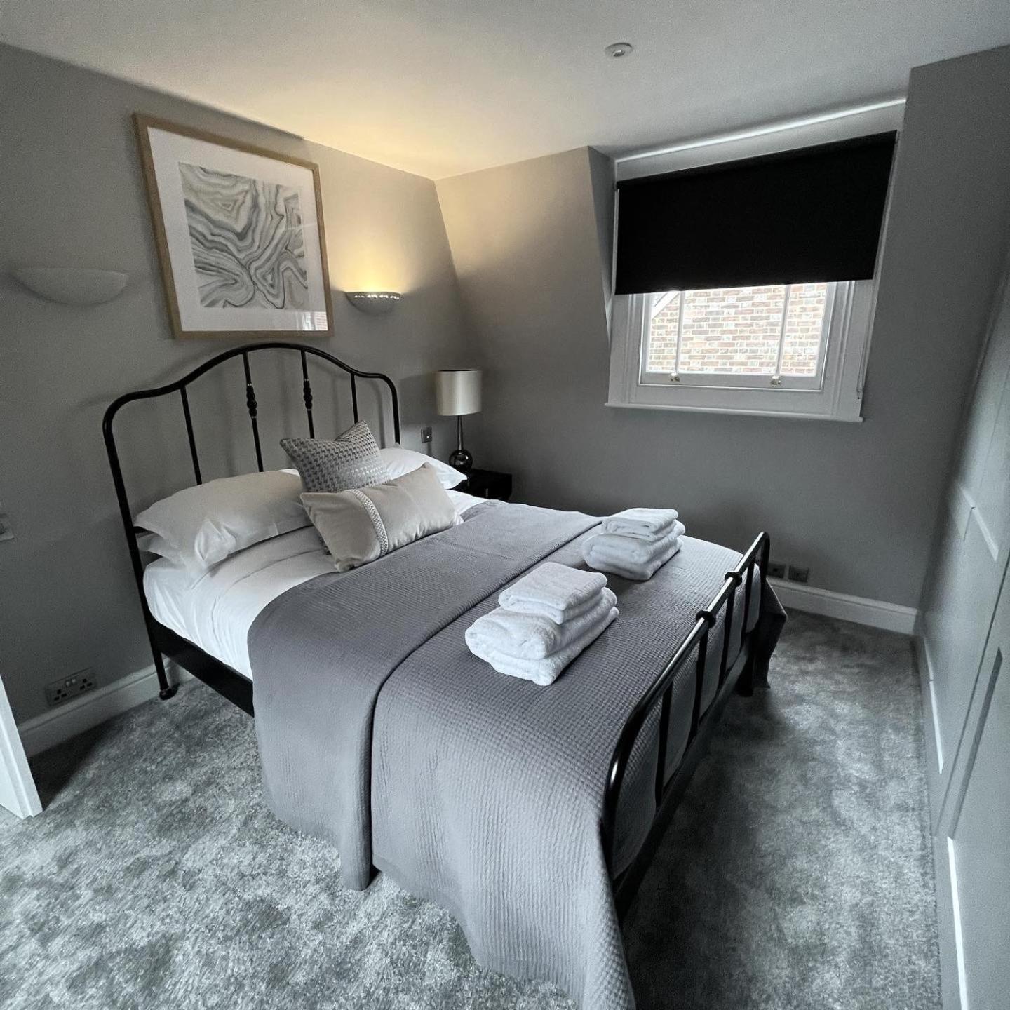 One Warwick Park Hotel Royal Tunbridge Wells Exteriér fotografie