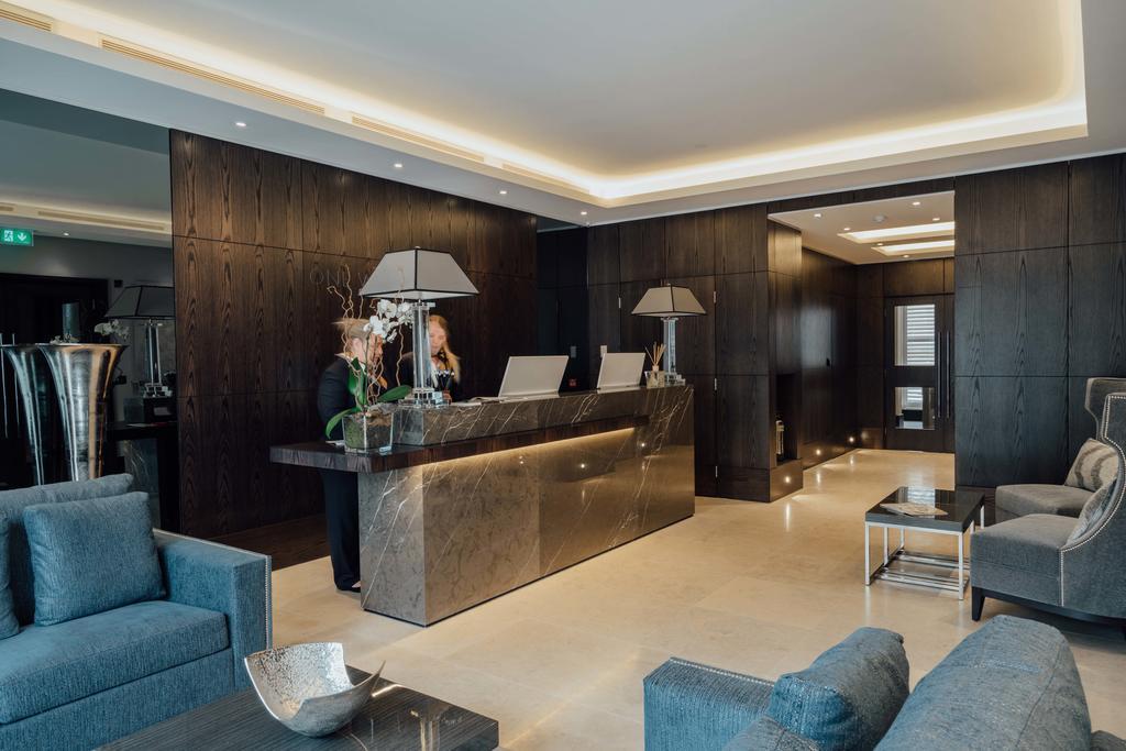 One Warwick Park Hotel Royal Tunbridge Wells Exteriér fotografie