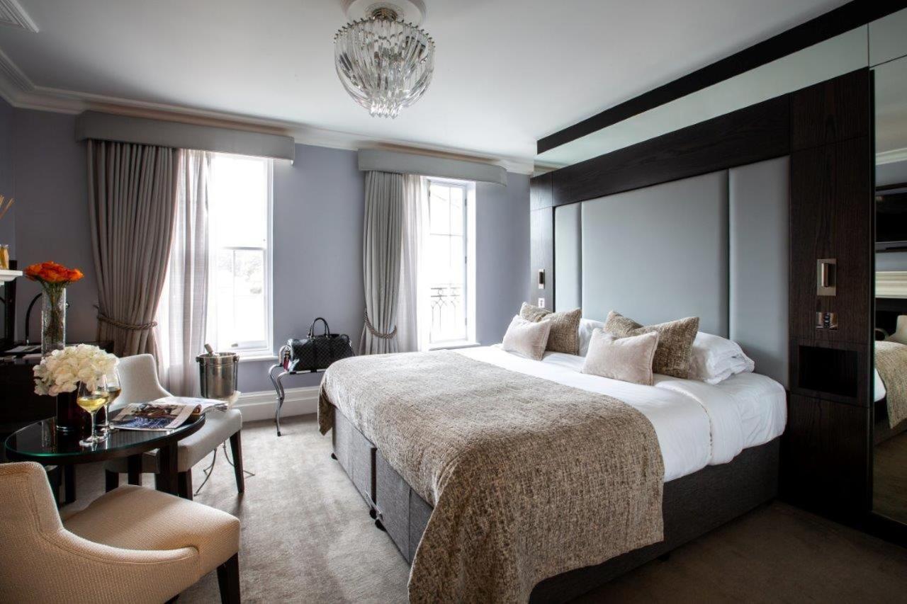 One Warwick Park Hotel Royal Tunbridge Wells Exteriér fotografie