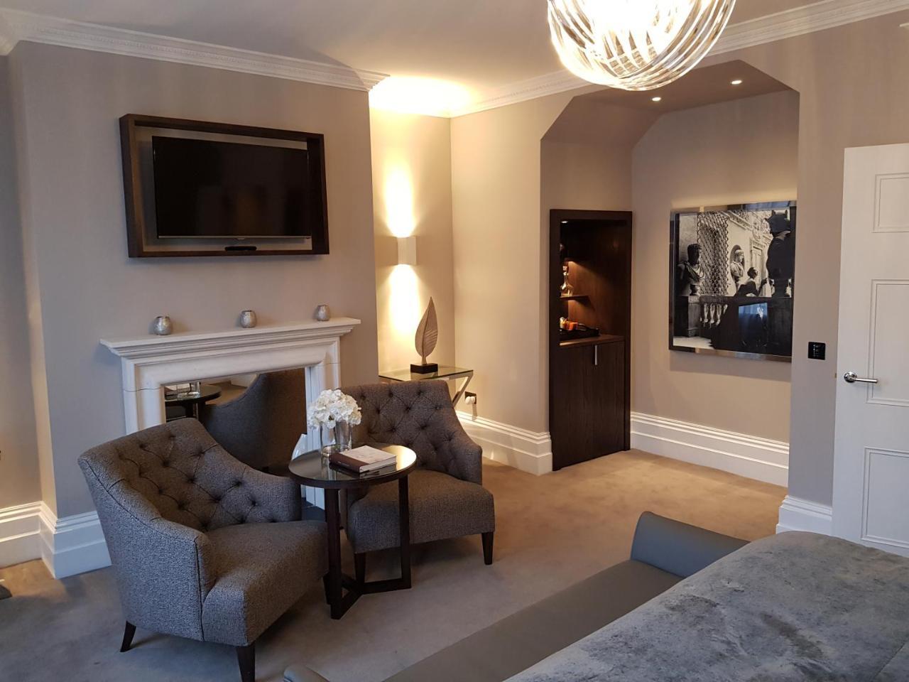 One Warwick Park Hotel Royal Tunbridge Wells Exteriér fotografie